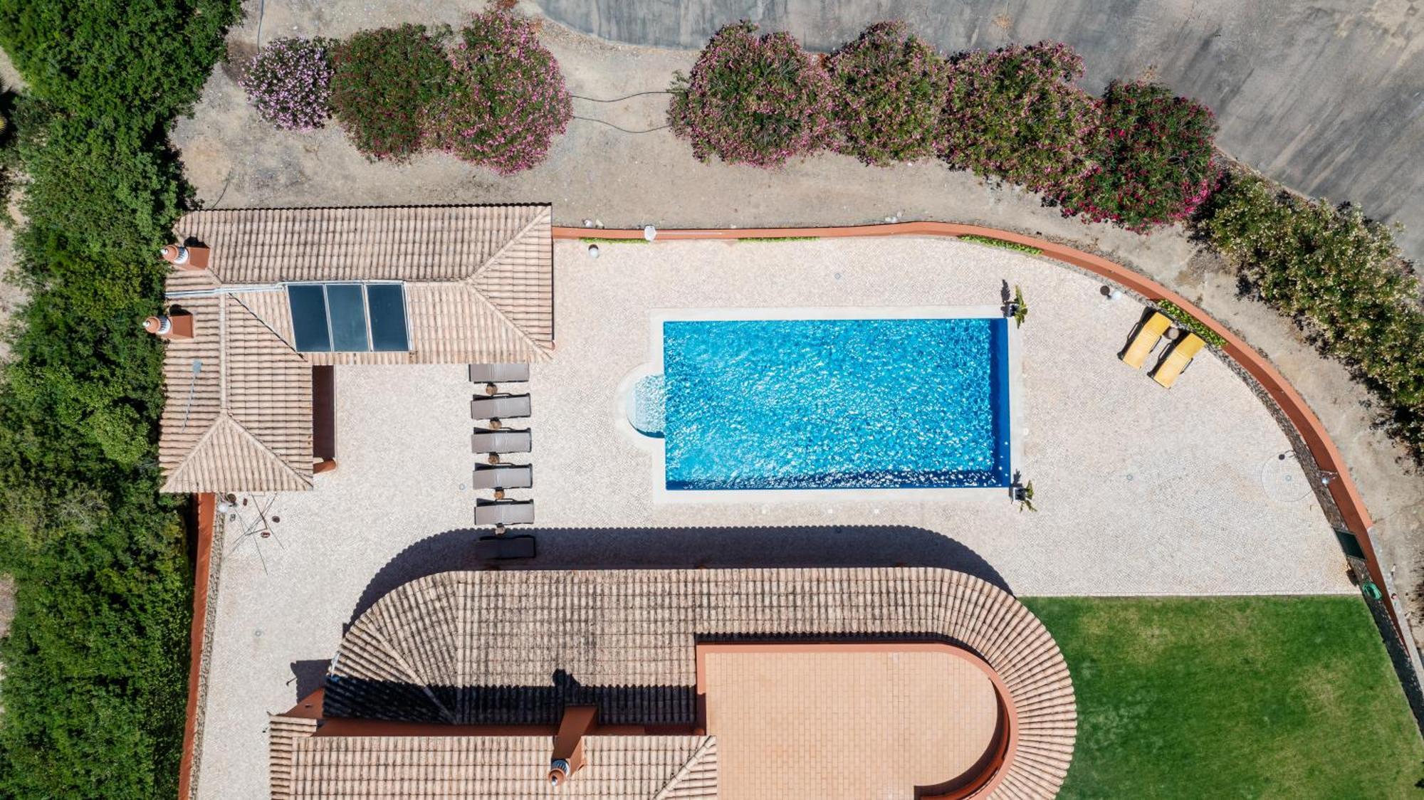 Quinta Da Falfeira Lagos Buitenkant foto